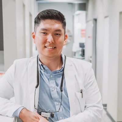 Doctor Daniel Kwon